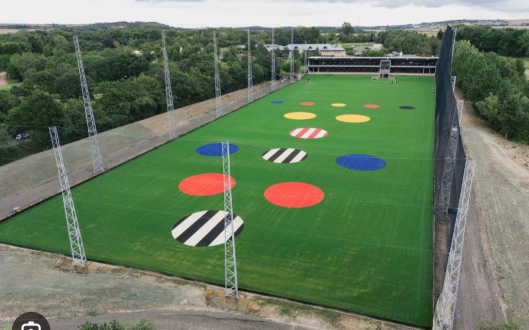 Celebrating Excellence: Our Partner Easigrass Transforms Ramside Hall