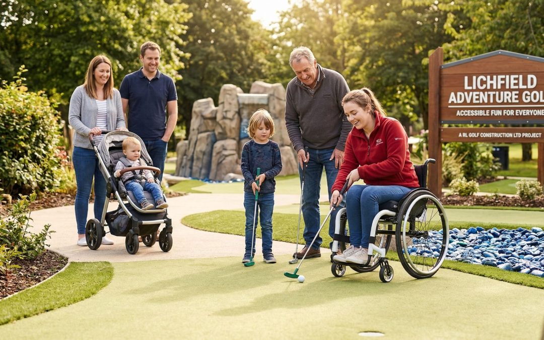 Designing for All: How Inclusive Adventure Golf Creates Better Experiences for Everyone