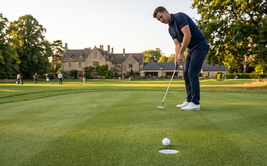 Real Grass vs Synthetic Turf: The Strategic Shift in Commercial Golf Design
