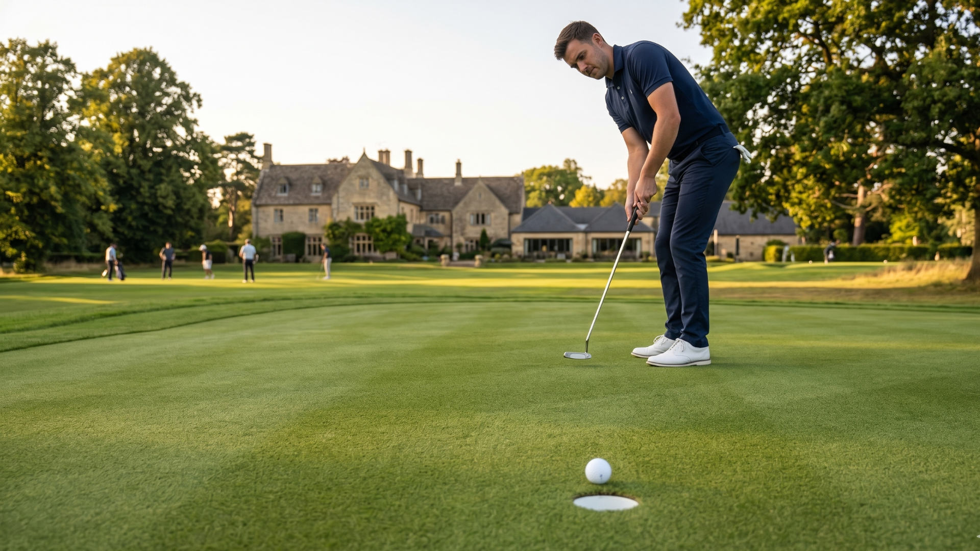 Commercial Golf Facilities RL Golf Construction