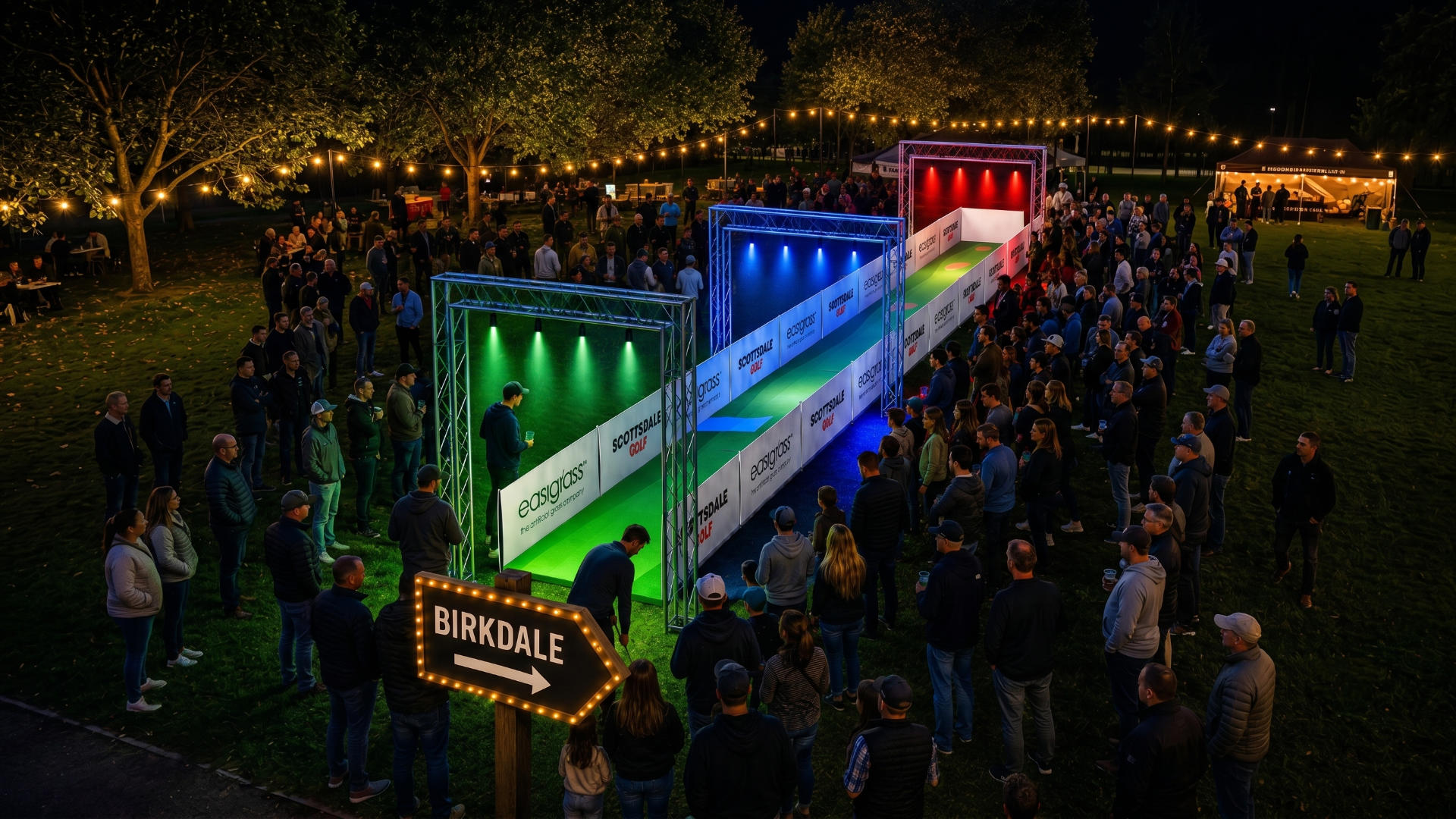 Scottsdale Ultimate Birkdale Putt