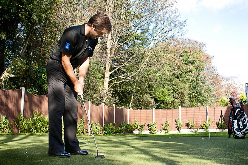 RL Golf Partners with Robert Rock Design