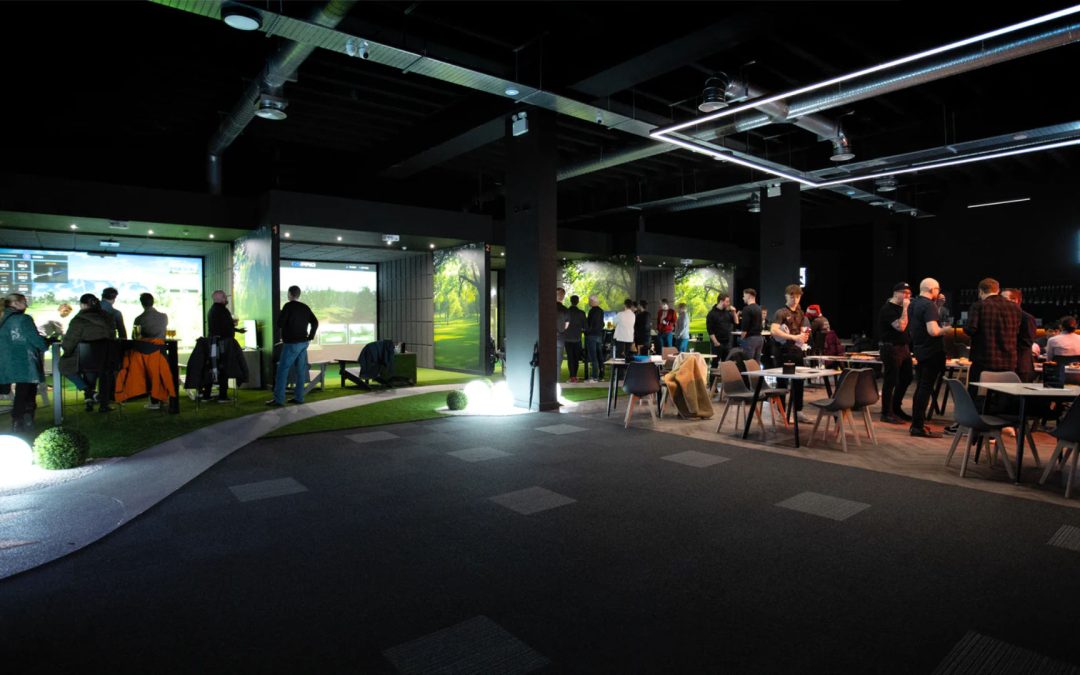 Game On: Building the Ultimate Mini Golf Experience with Federation of Sport ⛳