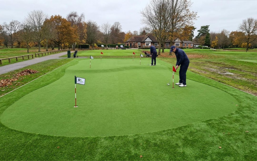 Winter-Proof Your Club: Why Now Is the Time to Plan a Year-Round Practice Green